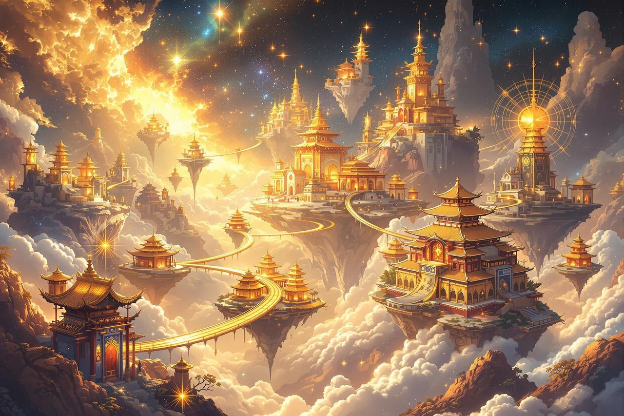 万界独尊世界观全解析:三千世界的设定奥秘 动漫王国特别企划 - 万界独尊世界观全解析:三千世界的设定奥秘