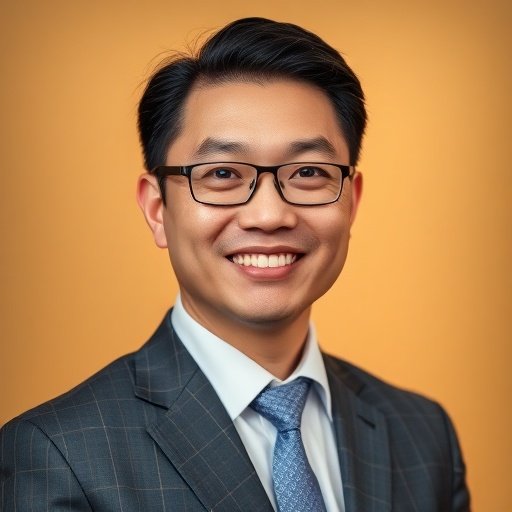 林清远 - 创始人 & CEO 动漫王国团队成员 林清远