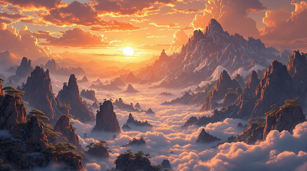 动漫王国 - 御风而行的仙侠天地 动漫王国 - 仙侠玄幻世界,御风而行遨游诸天万界